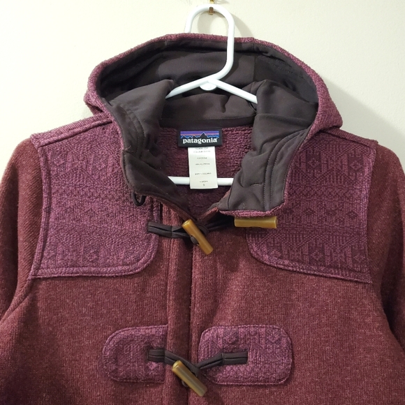 Patagonia - W's Better Sweater Icelandic Coat - Size S - Picture 4 of 9